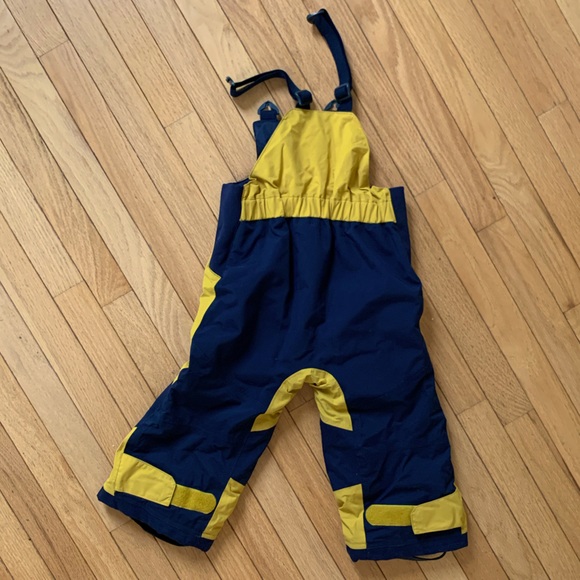 Helly Hansen Puffy Jacket with Snowpants - size 2 - Picture 7 of 10